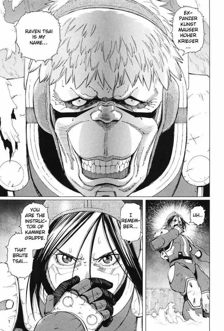 Battle Angel Alita: Last Order Chapter 38 11